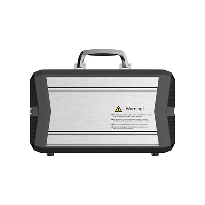 De openluchtgolf van de het Systeem96000mah AC Zuivere Sinus van de Noodsituatie300w Draagbare Zonnegenerator