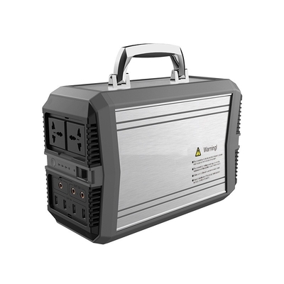 De openluchtgolf van de het Systeem96000mah AC Zuivere Sinus van de Noodsituatie300w Draagbare Zonnegenerator