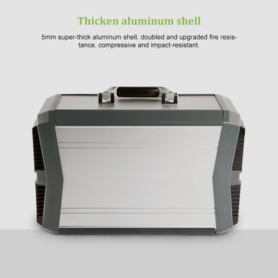 Draagbare Elektrische Reserve Zonnegenerator voor Ijskastodm 300w