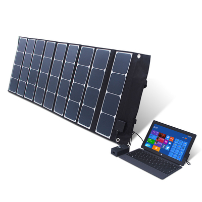 120W 18V van de Flexibele Zonnepanelen van Netportablethin voor Caravans Openlucht