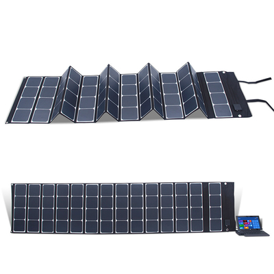 Comité van de het Druppeltjelader van 180W Sunpower het Zonne Aangedreven voor het Kamperen