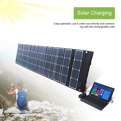 Comité van de het Druppeltjelader van 180W Sunpower het Zonne Aangedreven voor het Kamperen