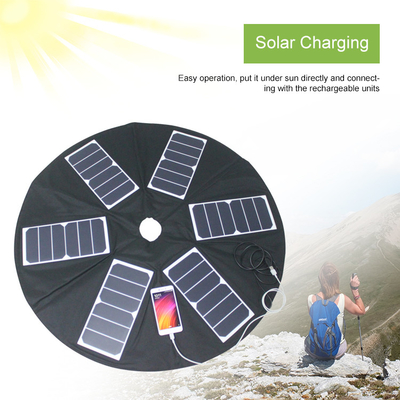 Van de de Celtelefoon van YSERA Sunpower Aangepaste Lader 39w van Usb de Zonne
