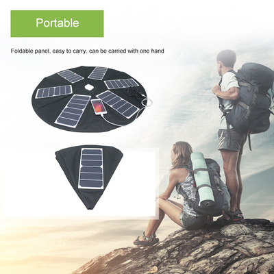 Van de de Celtelefoon van YSERA Sunpower Aangepaste Lader 39w van Usb de Zonne