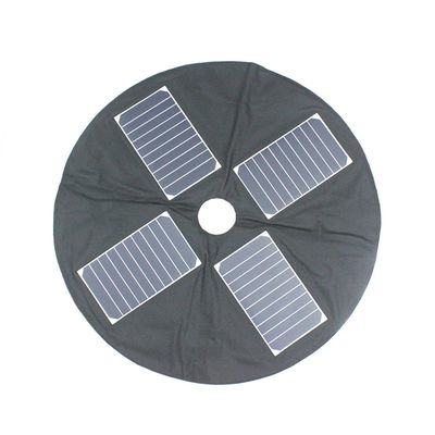OEM ROHS USB Zonnepaneel20w Zonnelader voor Moible-Telefooncamera