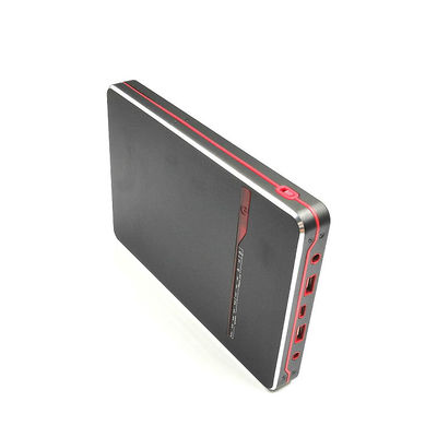 PD 65W 100W Draagbare Notitieboekje type-C Laptop de Batterijsteun van de Machtsbank 40000mah 24V