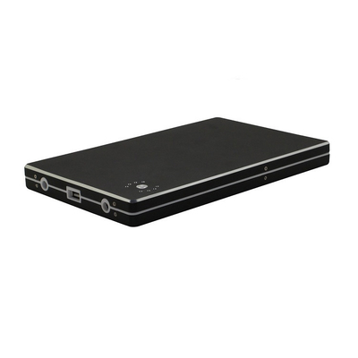 QC3.0 draagbare Laptop type-C Machtsbank 30000Mah 19V