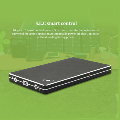QC3.0 draagbare Laptop type-C Machtsbank 30000Mah 19V