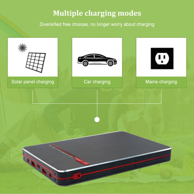 Laptop type-C van 150wh het Pak van de de Post100w USB C Batterij van de Machtsbank voor Laptop