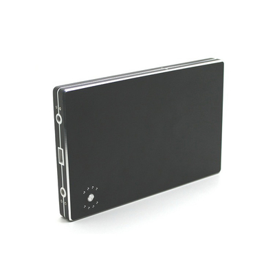 Het Laden Usb type-C van QC3.0 30000Mah 12V Snel Laptop de Batterijbeheersysteem van de Machtsbank
