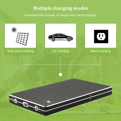 Laptop van 30000Mah 16V USB type-C Machtsbank Li-Ion Battery Quick Charge