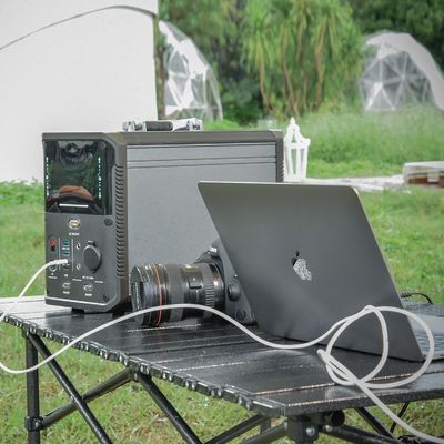 de Draagbare Mini Solar Panel Generator System Uitrustingen van 1380Wh 3000W