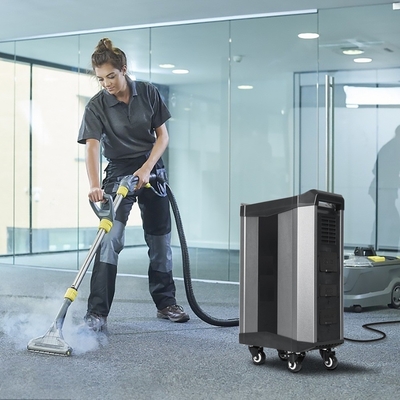 de Zonnegenerator van 2500wh 2000w Lifepo4 UPS voor het Kamperen