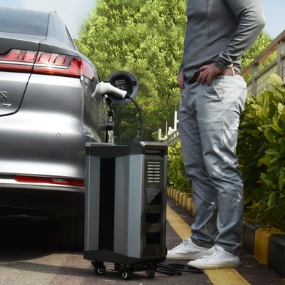 de Batterijsteun van 2500W 2000watt UPS Li Ion Power Station Portable Solar voor het Kamperen