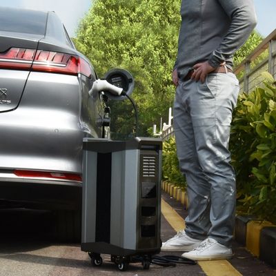 De commerciële van de het Zonnepaneelgenerator van MPPT Elektrische Batterij 2500W