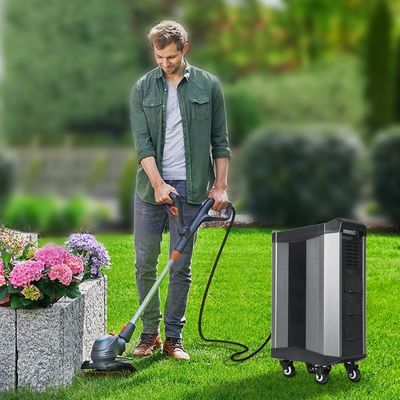 De commerciële van de het Zonnepaneelgenerator van MPPT Elektrische Batterij 2500W