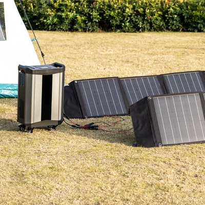 ODM UPS Lifepo4 Zonnegenerator 2000w 50Hz 60Hz