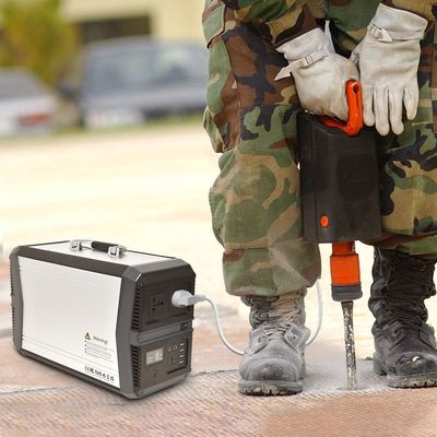 De Krachtcentrale van de de Krachtcentralegenerator van MSDS het Draagbare Zonne Kamperen 273000mAh