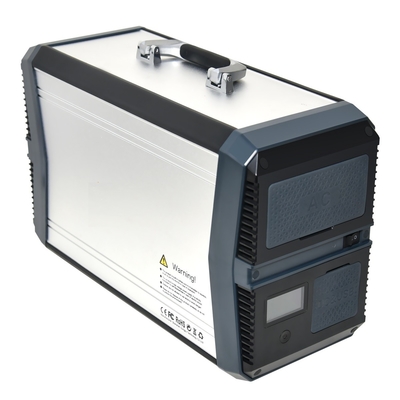 1000W Zonnestelsel van de de Krachtcentralegenerator van Li-Ion Battery MPPT het Draagbare voor Huis