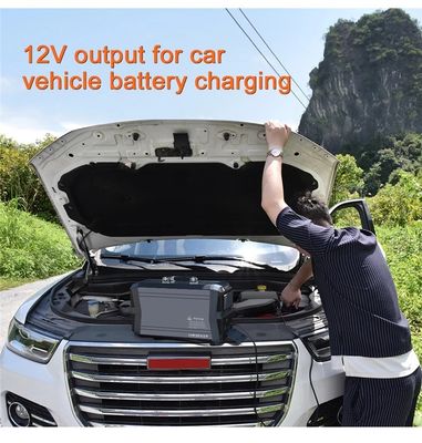 25.9V 39Ah Draagbare Power Station Generator Li-Ion Batterij Voor Buiten