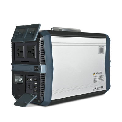 1010Wh het draagbare Multifunctionele Systeem van de de Energie Zonnegenerator van het Reserveacculithium