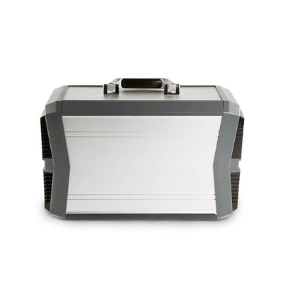 Draagbare Zonne Navulbare de Krachtcentralegenerator 1000W Li-Ion Battery Multiple Output van MPPT
