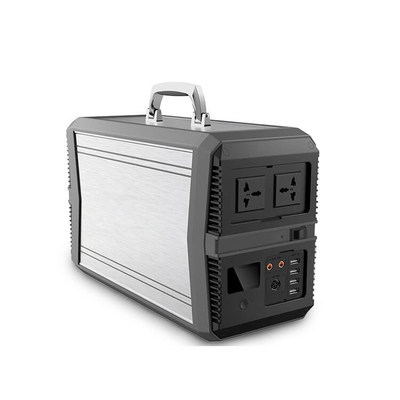 1000w kleine Draagbare Krachtcentrale220v Generator met Zonnepaneel