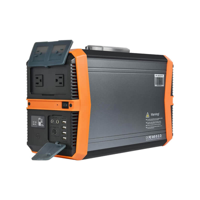Zonnegeneratorpost Ac 100 - Draagbare het Pak van de het Lithiumbatterij van 240v Gelijkstroom 12v