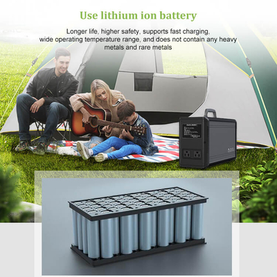 OEM Lifepo4 Zonnegenerator Draagbare Zonnepanelen voor Lithiumbatterijen