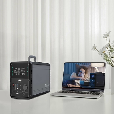 Het huis AC 1500w maakt de Zonne Aangedreven Batterij 28.8v 48ah van de Omschakelaarsgenerator Lifepo4 waterdicht