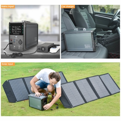 Het huis AC 1500w maakt de Zonne Aangedreven Batterij 28.8v 48ah van de Omschakelaarsgenerator Lifepo4 waterdicht