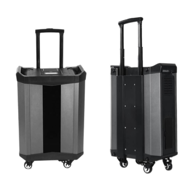 ODM UPS Lifepo4 Zonnegenerator 2000w 50Hz 60Hz