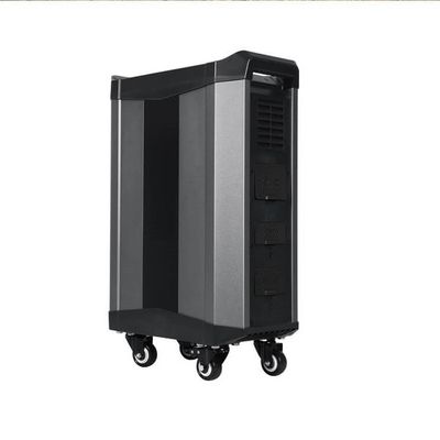 De commerciële van de het Zonnepaneelgenerator van MPPT Elektrische Batterij 2500W