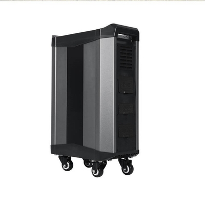 De Generator2500wh LiFePO4 batterij van de huis Zonne Aangedreven Draagbare Krachtcentrale