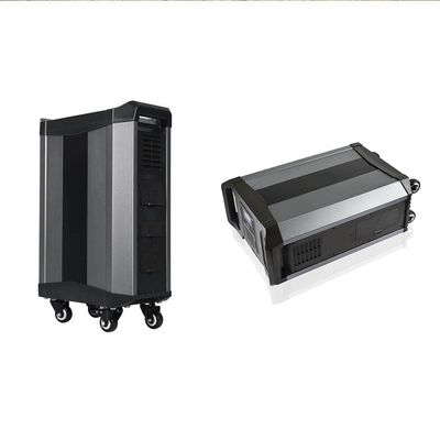 2500w draagbaar Waterdicht Zonnegeneratorlithium Ion Power Station