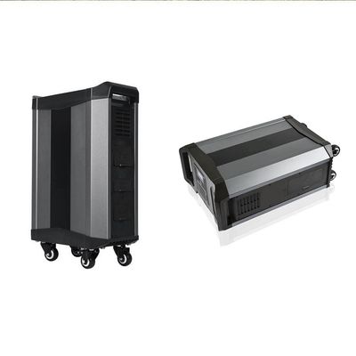 Hoge Macht Navulbaar Zonne Aangedreven Mini Generator 4000W met AC Output
