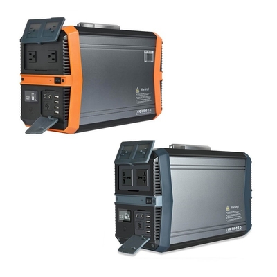 Ac 110v 220v Solar Generator Station 1503Wh 12v lithiumbatterijpak