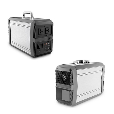 De draagbare Draagbare Voeding van Lithiumion power station 1000W 1010wh 110v