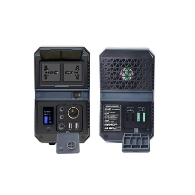1000 Watts Openlucht Mobiele Zonne Elektrische Generator 532wh met OLED-het Scherm