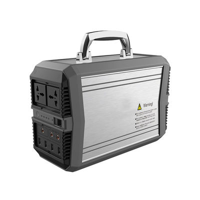 Draagbare van de de GeneratorKrachtcentrale van 300W Zonneac 110V-220V ODM