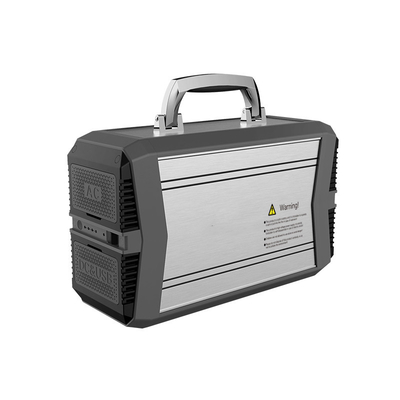 300W Post van de de Noodsituatie de Zonnegenerator van de lithiumbatterij voor Huis het Kamperen rv