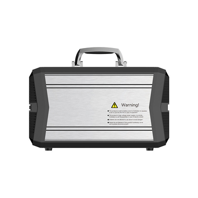 Batterij van de huis de Draagbare Krachtcentrale 300W Mini Solar Energy Generator Lithium
