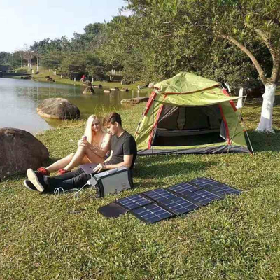 de Generator van 300W BMS Outdoor Portable Solar voor het Kamperen Voedingsysteem