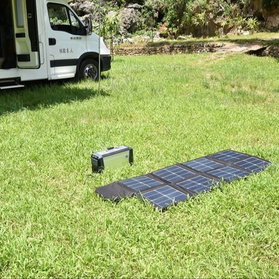 500W draagbare Krachtcentralegenerator BMS Battery For Emergency