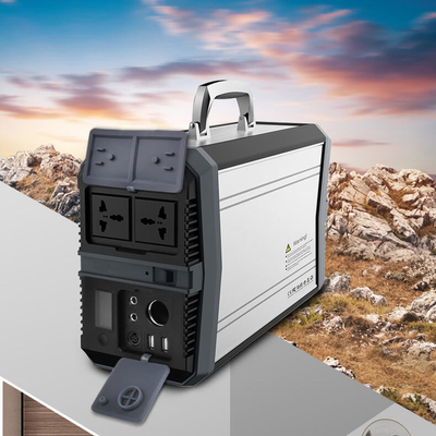 De Generator van ROHS 300w Li Ion Power Station Portable Solar voor Huis BMS Battery