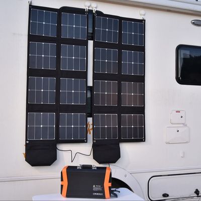 van de de Krachtcentralegenerator van 500W 1000W 1500W Draagbaar de Voedingsysteem